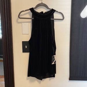 Velvety Fun Top NWT